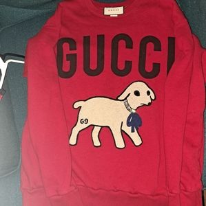 gucci sweater
